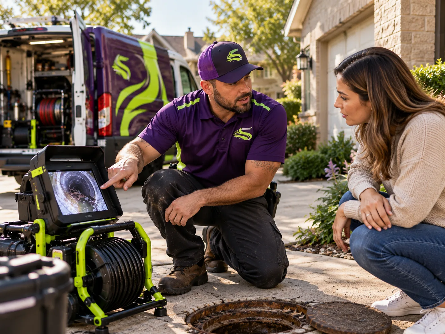 Drain Cleaning Tussy, OK FAQs